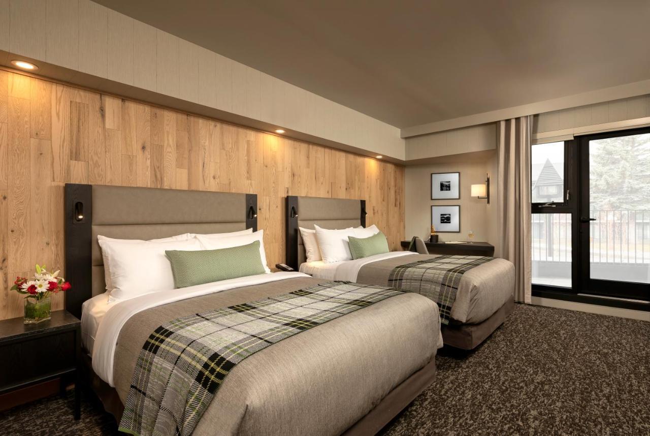באנף Peaks Hotel And Suites מראה חיצוני תמונה